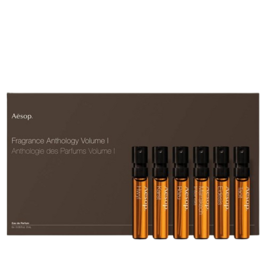 Fragrance Anthology Volume I