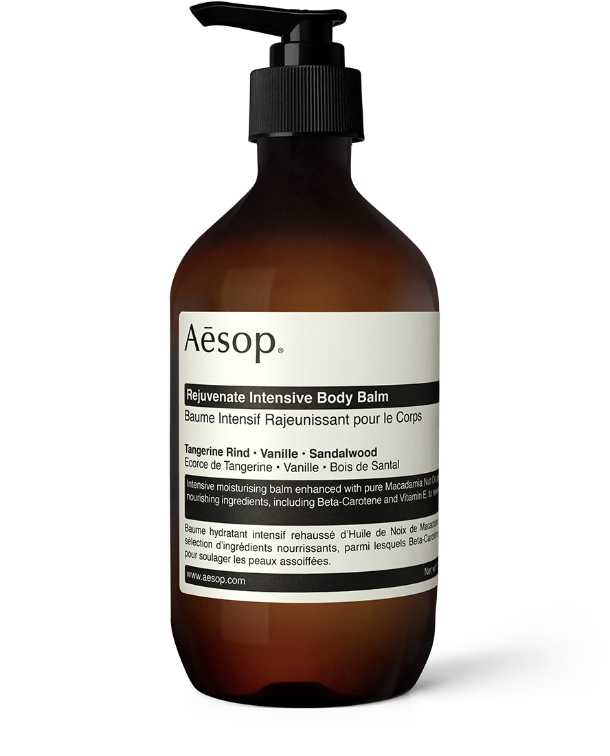 Rejuvenate Intensive Body Balm 500mL