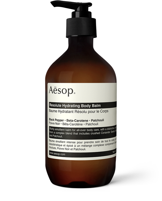 Resolute Hydrating Body Balm 500mL