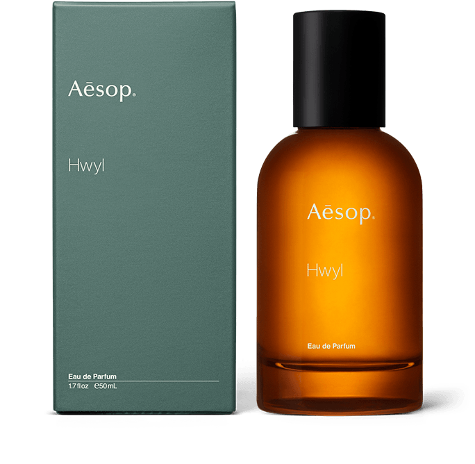 Hwyl Eau de Parfum 50mL