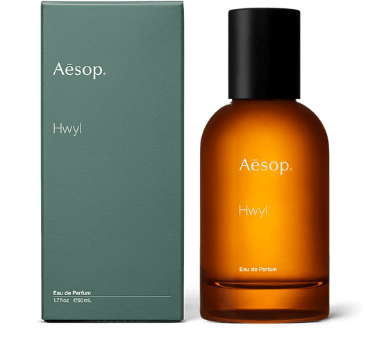 Hwyl Eau de Parfum 50mL