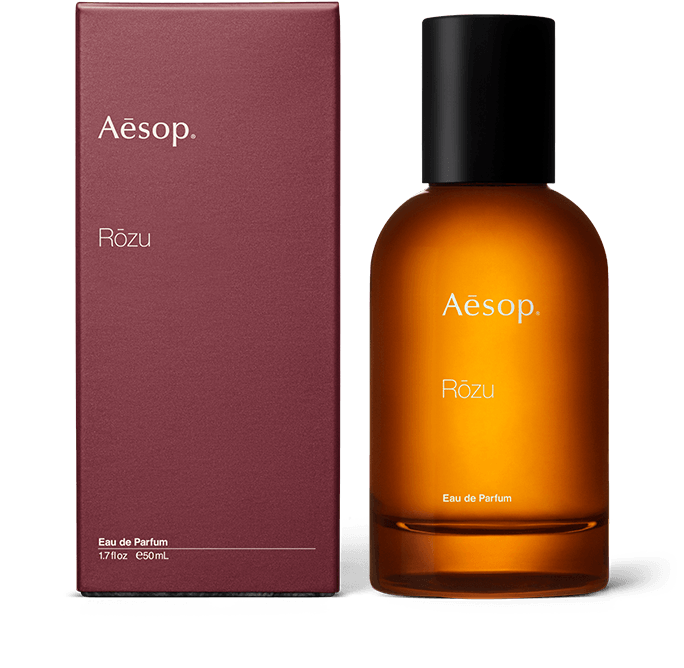 Rozu Eau de Parfum