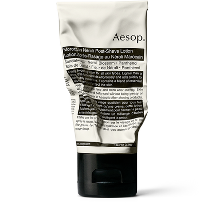 Moroccan Neroli Post-Shave Lotion 60mL
