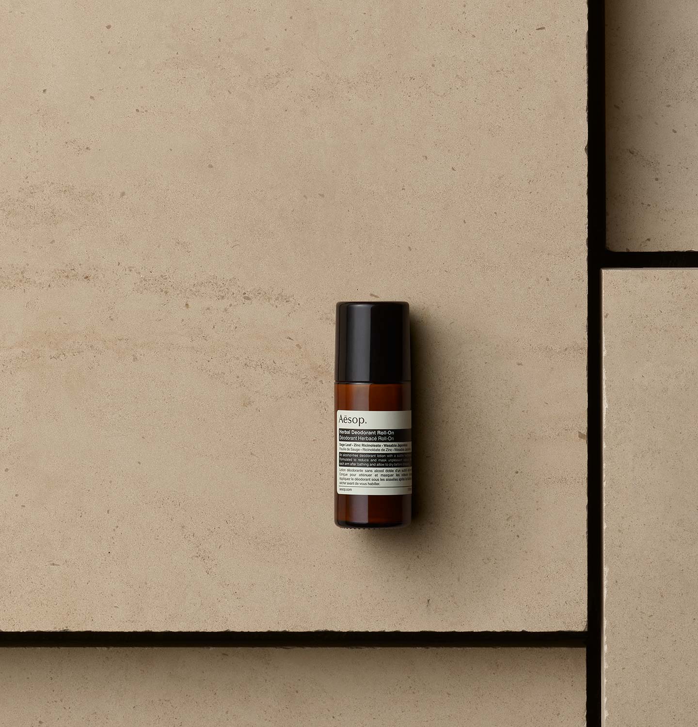 Herbal Deodorant Roll-On