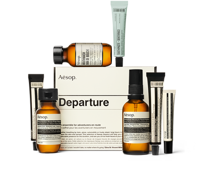 Departure Travel Kit