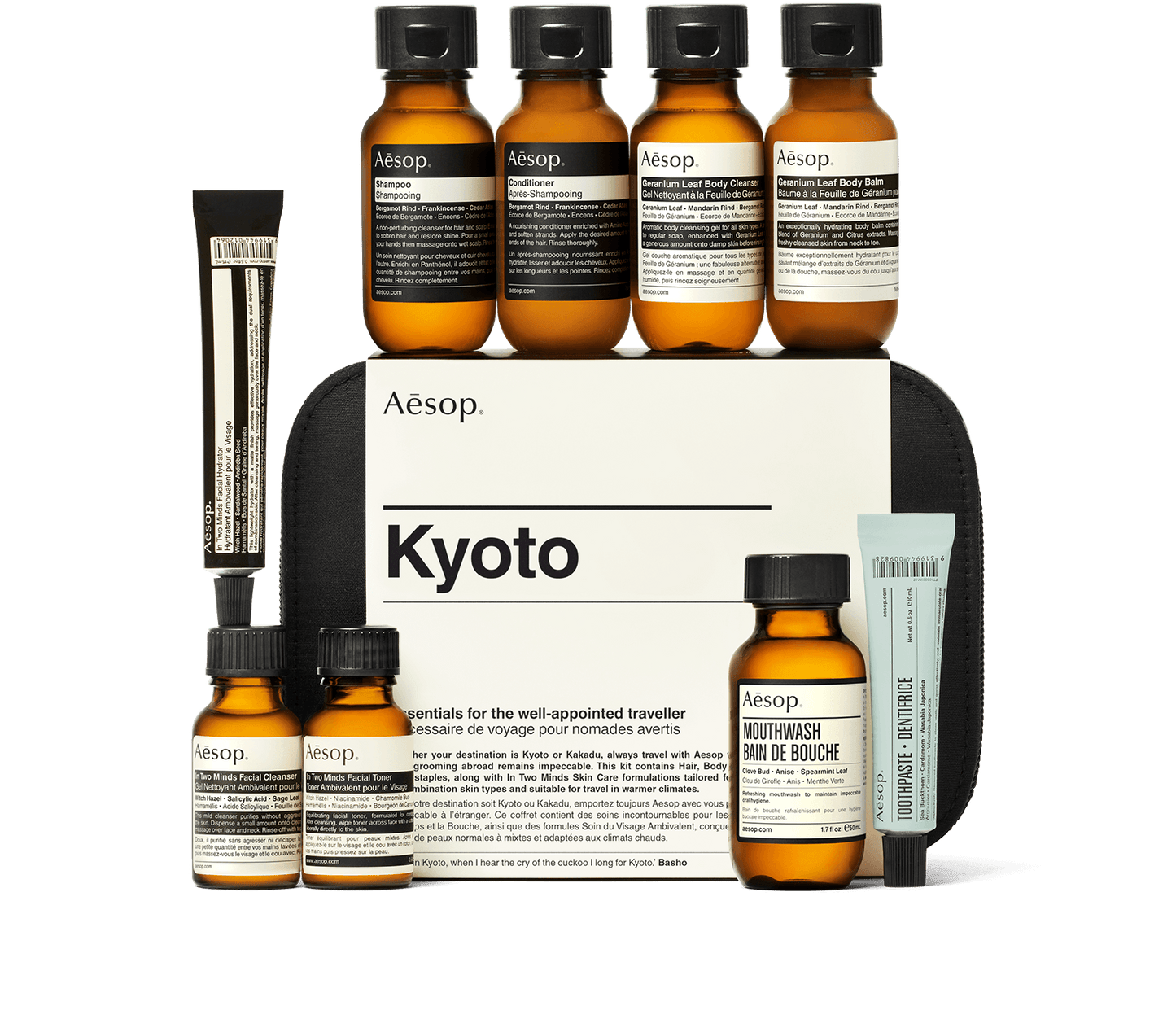 Kyoto Kit